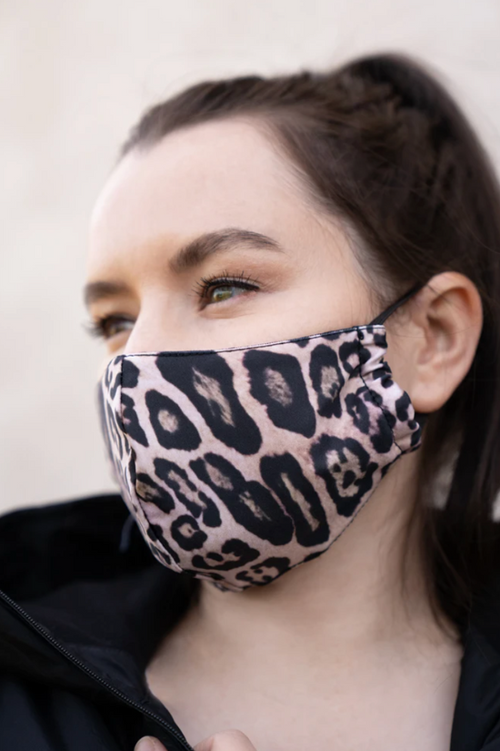 Image Title Onzie Mindful Masks - Adult size. Assorted Pack of 2